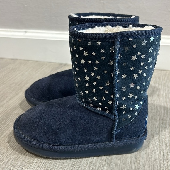 Kookaburra by Ugg toddler child shearling lined star winter boots 1154071 - Picture 3 of 11